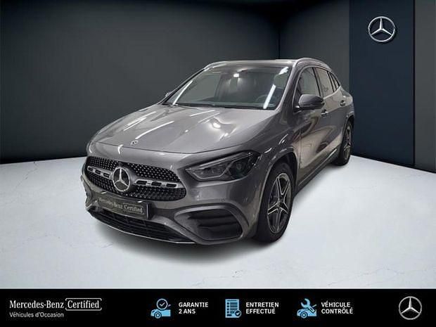 Gris Utilisé 2025 Mercedes GLA200 AMG line SUV | 54 900 € - Image 1/4