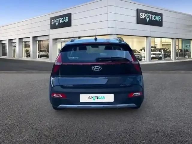 Occasion Hyundai Bayon 84 ch (61 kW) 2022 Inconnu SUV