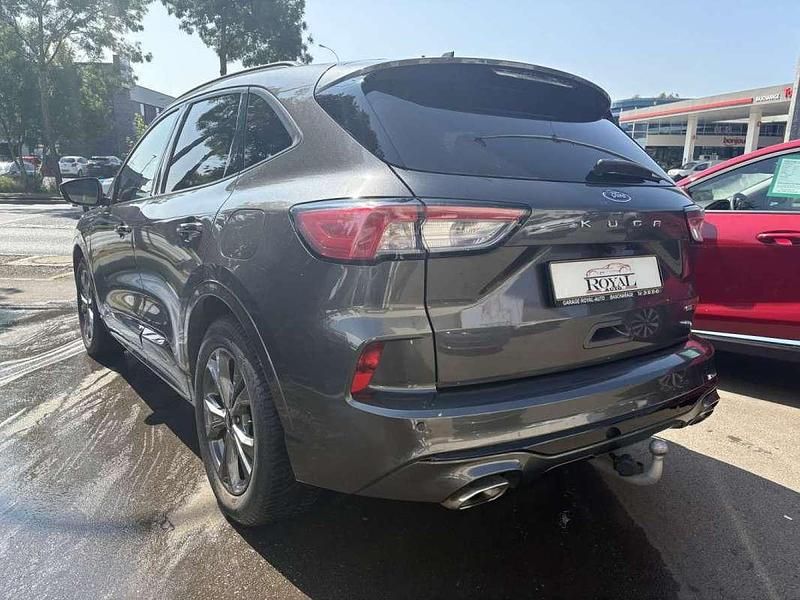 Occasion Ford Kuga ST-Line X 150 ch (110 kW) 2021 Gris SUV