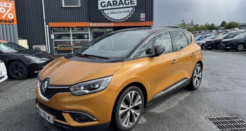 Orange Utilisé 2016 Renault Scénic III Intens Monospace | 13 990 € (Prix juste) - Image 1/4