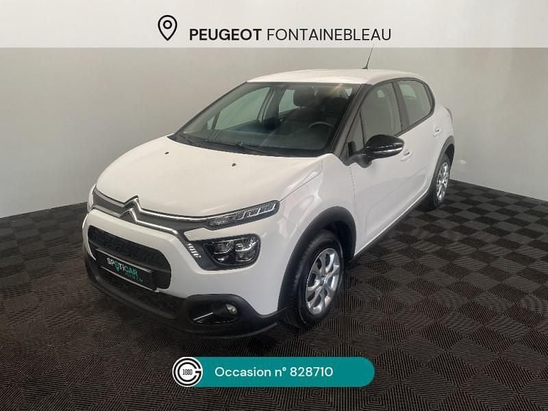 Occasion Citroën C3 102 ch (75 kW) 2023 Citadine