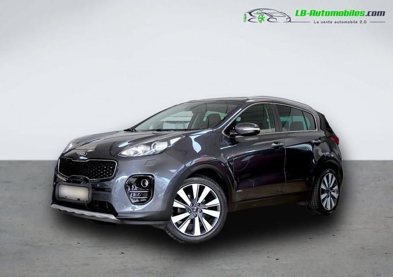 Utilisé 2017 Kia Sportage SUV | 22 600 € (Prix juste) - Image 1/4