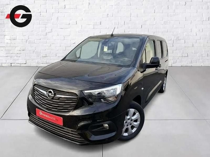 Noir Occasion 2021 Opel Combo Life Berline | 15 990 € - Image 1/4