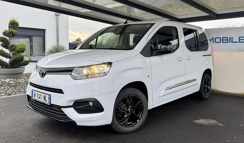 Occasion Toyota Proace Verso City 102 ch (75 kW) 2023 Blanc Break