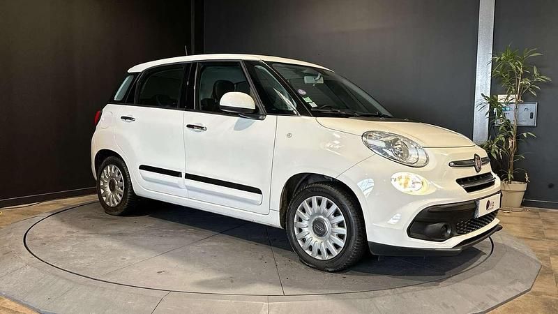 Occasion Fiat 500L Pop Star 105 ch (77 kW) 2017 Blanc Monospace