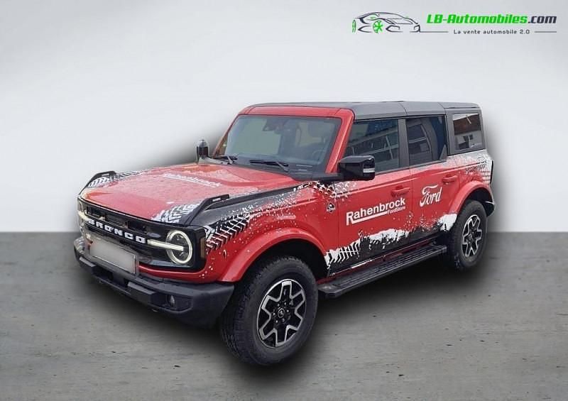 Utilisé 2023 Ford Bronco SUV | 61 000 € (Bon prix) - Image 1/4