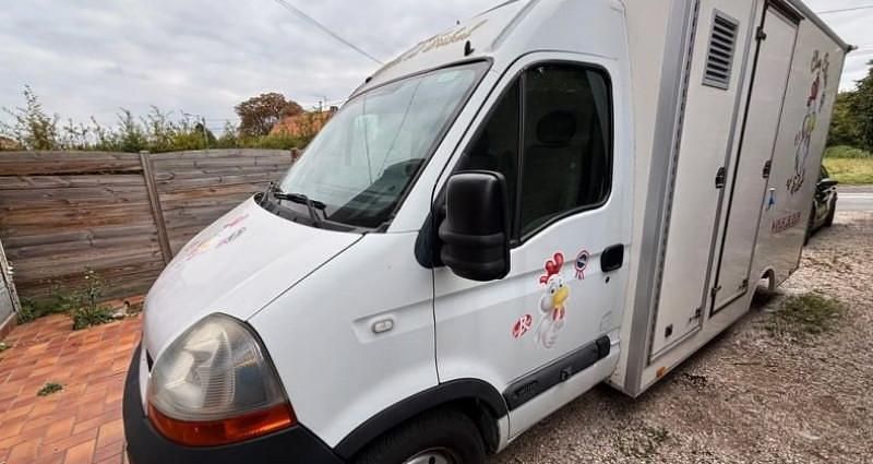 Occasion Renault Master 145 ch (106 kW) 2022 Monospace