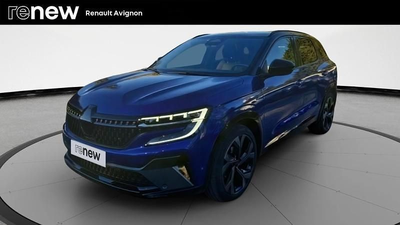 Bleu Utilisé 2022 Renault Austral Techno Esprit Alpine SUV | 24 999 € - Image 1/4