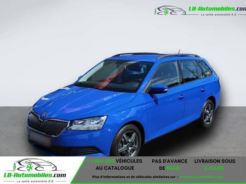 Utilisé 2019 Skoda Fabia Break | 16 000 € (Prix juste) - Image 1/4