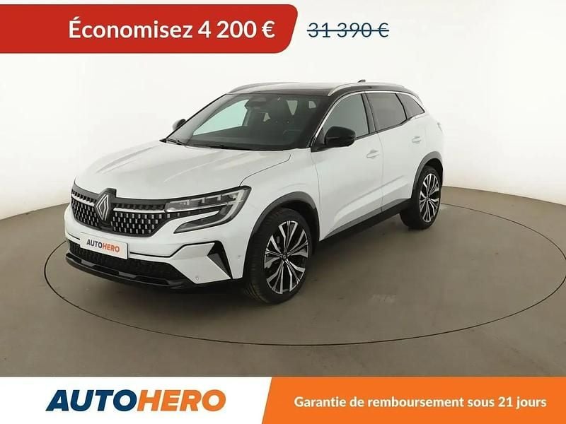 Blanc Occasion 2023 Renault Austral Iconic SUV | 27 190 € (Super prix) - Image 1/2