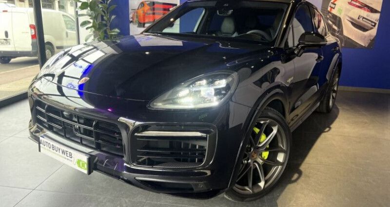 Utilisé 2020 Porsche Cayenne SUV | 75 000 € (Prix juste) - Image 1/4