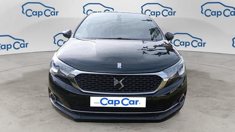 Occasion DS Automobiles DS4 Be Chic 120 ch (88 kW) 2016 Noir Citadine