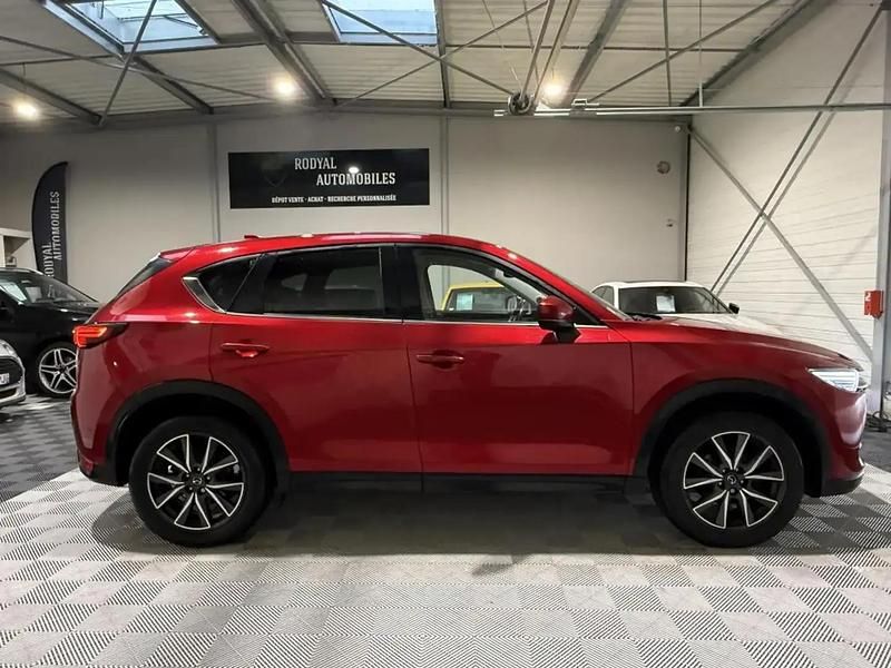 Occasion Mazda CX-5 Signature 150 ch (110 kW) 2018 SUV