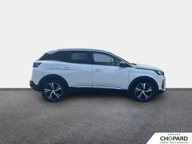 Occasion Peugeot 3008 GTi 225 ch (165 kW) 2022 Blanc SUV
