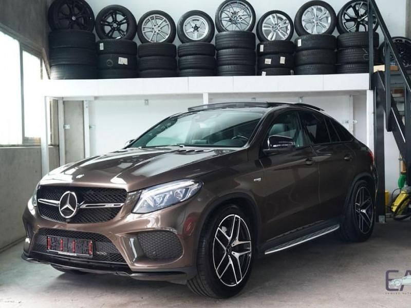 Utilisé 2017 Mercedes GLE43 AMG Berline | 45 990 € - Image 1/4