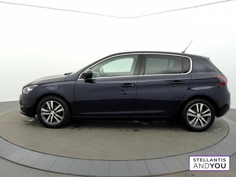 Occasion Peugeot 308 Allure 130 ch (95 kW) 2020 Berline