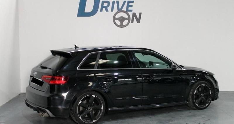 Occasion Audi A3 Advanced 300 ch (220 kW) 2013 Berline