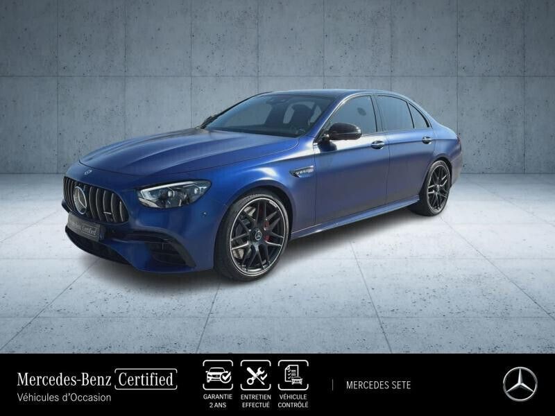 Utilisé 2020 Mercedes E63 AMG AMG | 95 600 € - Image 1/4