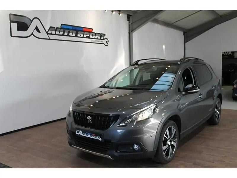 Occasion 2018 Peugeot 2008 GT-line SUV | 10 990 € (Bon prix) - Image 1/4