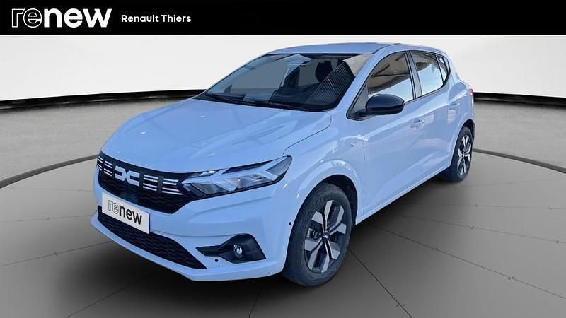 Noir Utilisé 2025 Dacia Bigster Journey SUV | 29 490 € (Prix juste) - Image 1/4