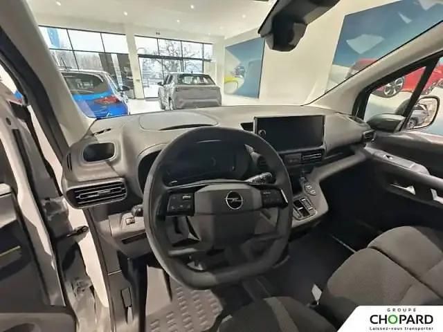 Nouvelle Opel Combo S 2025 Blanc icy Berline