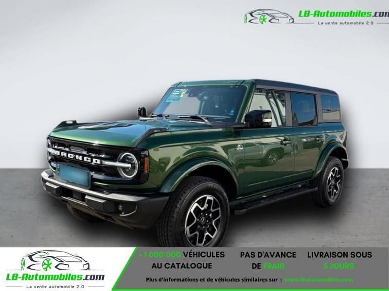 Occasion 2024 Ford Bronco SUV | 62 000 € (Bon prix) - Image 1/4