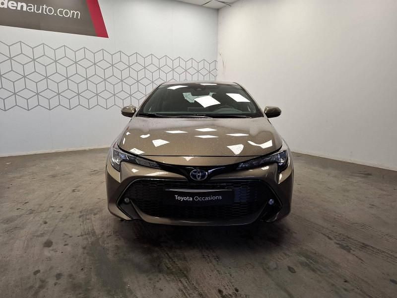 Occasion Toyota Corolla 122 ch (89 kW) 2023 Citadine