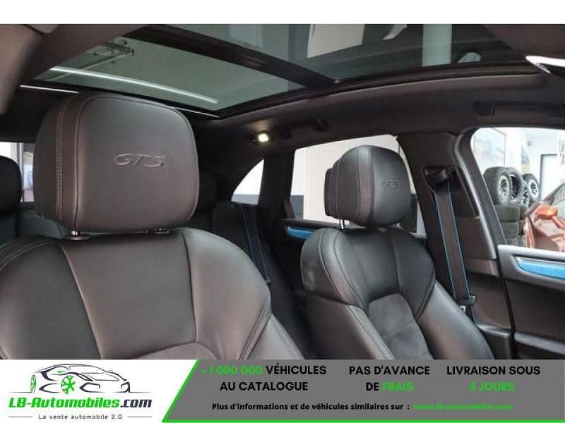 Occasion Porsche Macan GTS 381 ch (280 kW) 2020 SUV