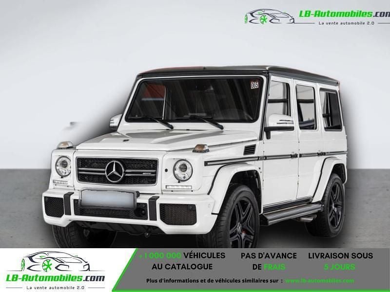 Utilisé 2018 Mercedes G63 AMG AMG SUV | 85 800 € - Image 1/4