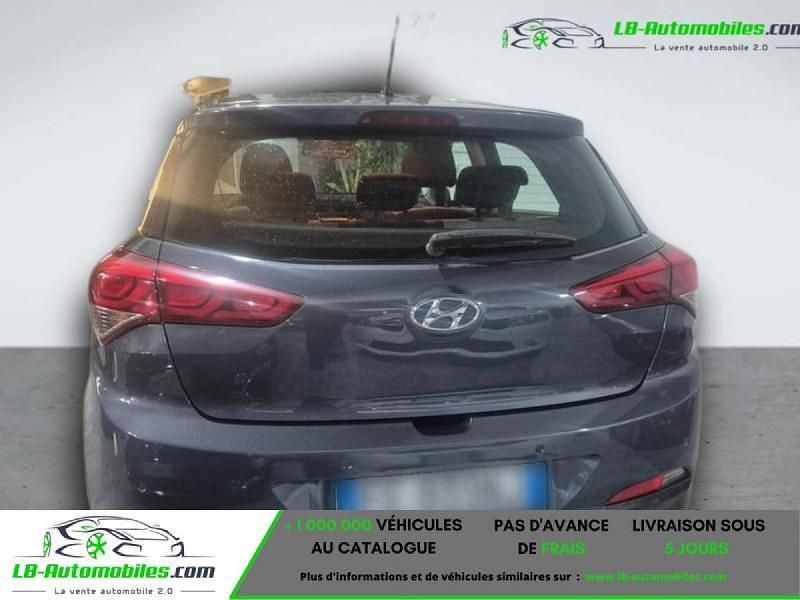 Occasion Hyundai i20 101 ch (74 kW) 2016 Citadine