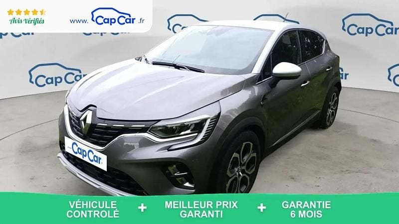 Utilisé 2022 Renault Captur Intens SUV | 21 290 € (Bon prix) - Image 1/4