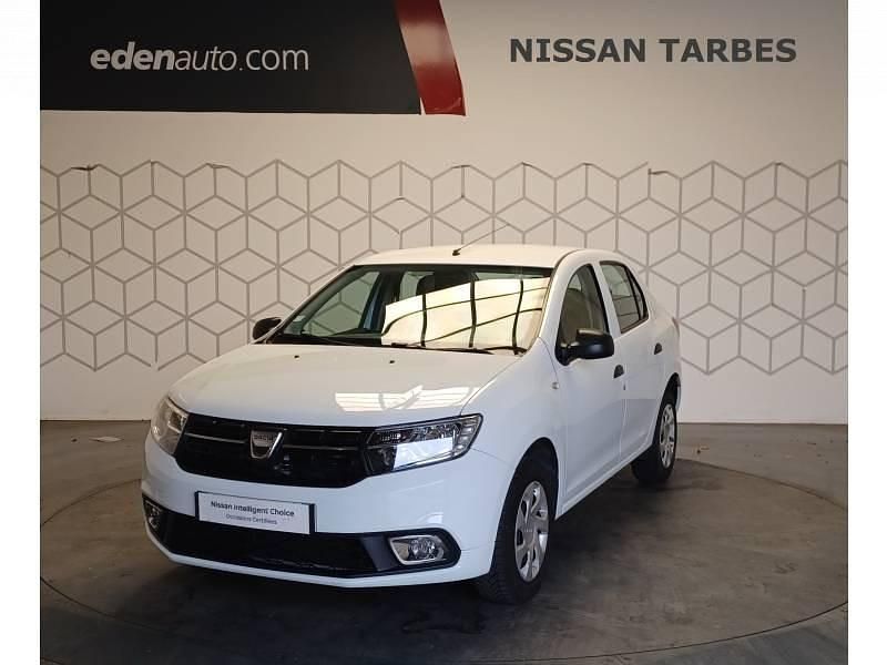 Utilisé 2018 Dacia Logan Ambiance Berline | 9 490 € - Image 1/4