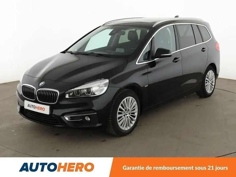 Noir Utilisé 2016 BMW 220 Luxury Line Break | 21 690 € (Prix cher) - Image 1/2