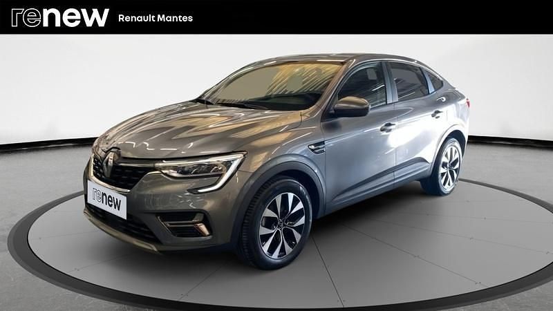 Gris Utilisé 2023 Renault Arkana Evolution SUV | 18 980 € - Image 1/4