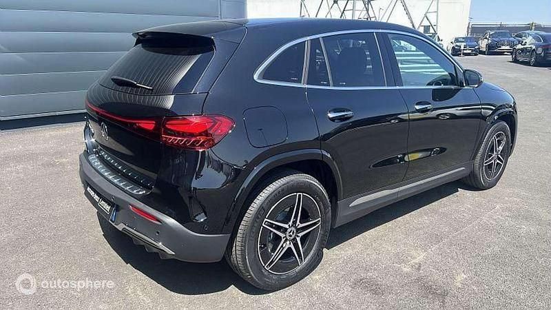 Occasion Mercedes EQA250+ 141 kW (193 ch) 2025 Noir SUV