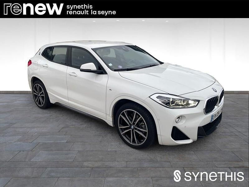 Occasion BMW X2 M Sport 192 ch (141 kW) 2018 Alpinweiss iii SUV