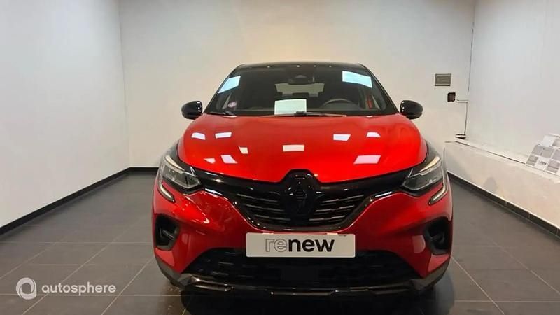 Occasion Renault Captur Rive Gauche 92 ch (67 kW) 2022 Biton SUV