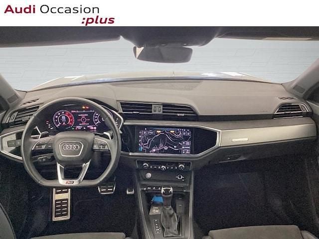 Occasion Audi RS Q3 Sport 400 ch (294 kW) 2020 Gris nardo SUV