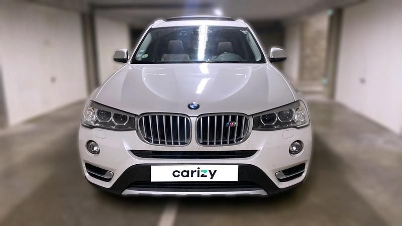 Occasion BMW X3 xLine 190 ch (139 kW) 2016 Blanc SUV