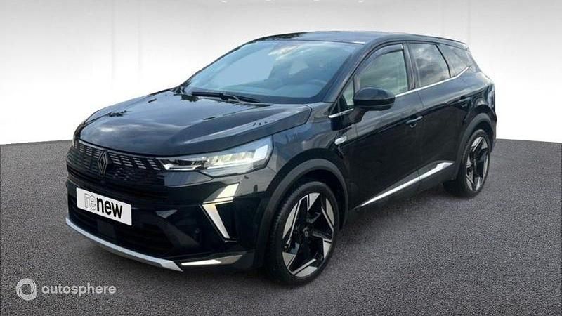 Noir Nouvelle 2024 Renault Symbioz Iconic SUV | 31 990 € (Bon prix) - Image 1/4