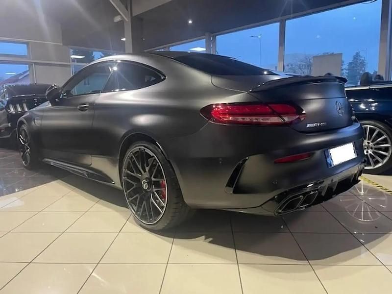 Occasion Mercedes S63 AMG AMG 511 ch (375 kW) 2021 Noir Coupé