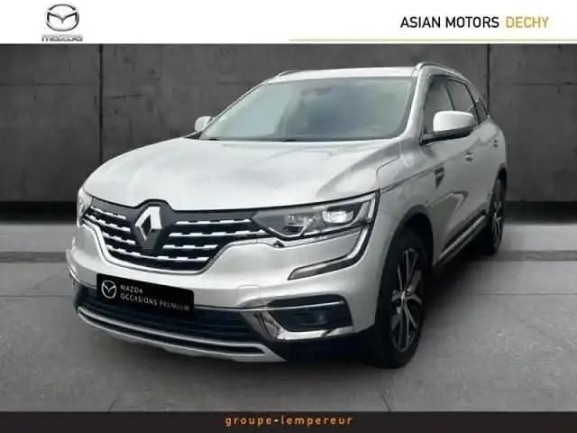 Gris Occasion 2021 Renault Koleos Intens SUV | 21 990 € (Super prix) - Image 1/4