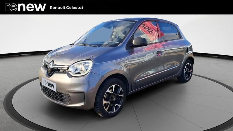Gris Occasion 2019 Renault Twingo Intens Citadine | 11 999 € - Image 1/4
