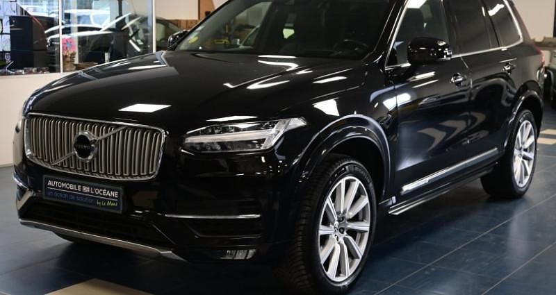 Occasion 2018 Volvo XC90 Inscription SUV | 18 997 € - Image 1/4