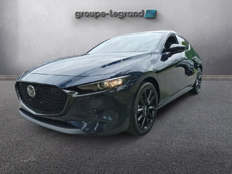 Nouvelle 2025 Mazda 3 Homura-Line Berline | 32 690 € (Bon prix) - Image 1/4