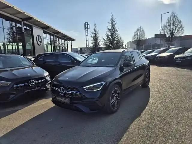 Occasion Mercedes GLA200 2023 Noir SUV