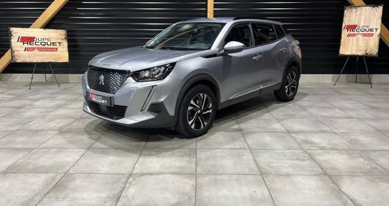 Utilisé 2020 Peugeot 2008 Active SUV | 14 590 € (Prix juste) - Image 1/4