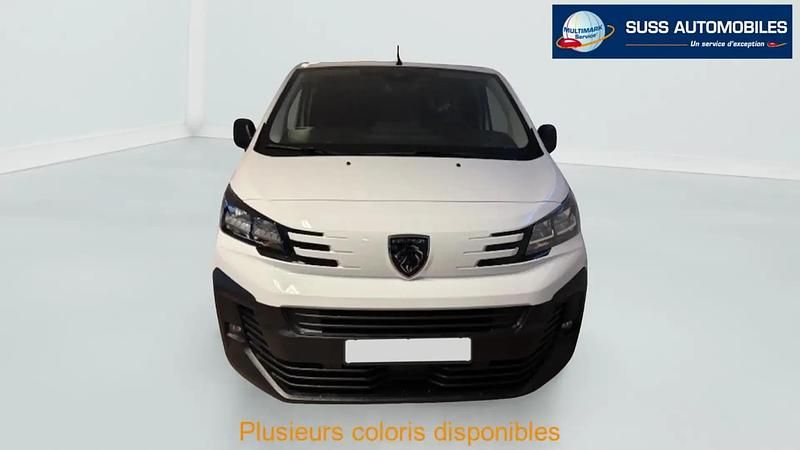 Nouvelle Peugeot Expert S 120 ch (88 kW) 2025 Blanc Van