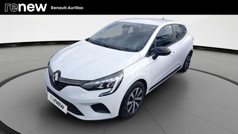 Blanc Utilisé 2024 Renault Clio V Equilibre Citadine | 15 790 € - Image 1/1
