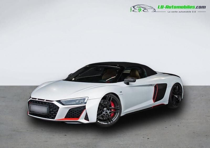 Utilisé 2019 Audi R8 Spyder Sport Cabriolet | 156 200 € - Image 1/4